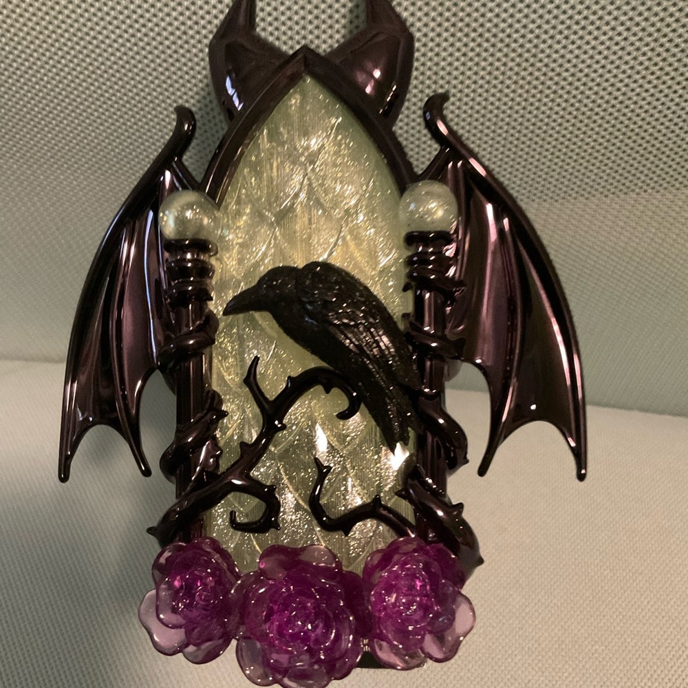 Bath Bodyworks DISNEY VILLAINS MALEFICENT WALLFLOWER PLUG IN New